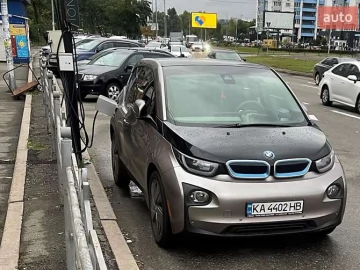 Авто BMW I3 2014 № 7806261