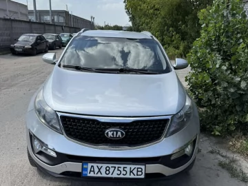Авто KIA Sportage 2013 № 7806262