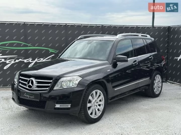 Авто Mercedes Glk-Class 2011 № 7806263