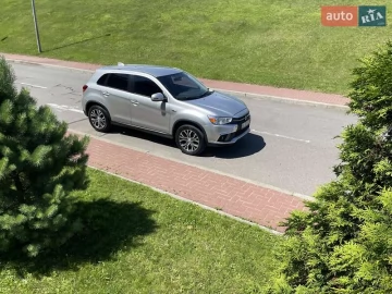 Авто Mitsubishi Outlander Sport 2018 № 7806264