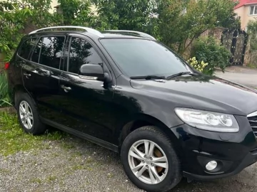 Авто Hyundai Santa Fe 2011 № 7806265