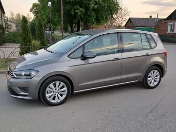 Авто Volkswagen Golf 2014 № 7806266