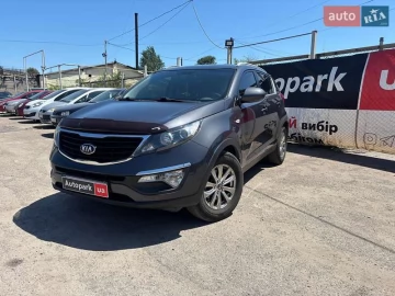Авто KIA Sportage 2014 № 7806267