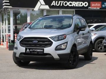Авто Ford Ecosport 2021 № 7806268