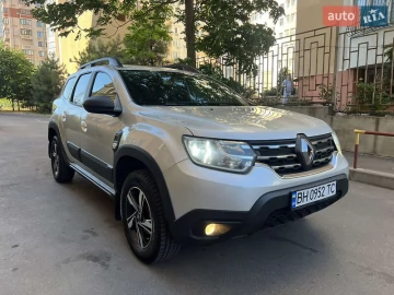 Авто Renault Duster 2018 № 7806269