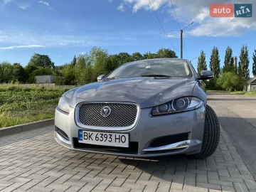 Авто Jaguar Xf 2013 № 7806270
