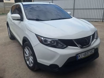 Авто Nissan Rogue Sport 2018 № 7806271