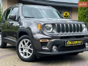 Авто Jeep Renegade 2019 № 7806273