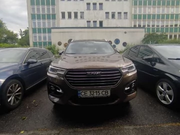 Авто Haval H6 2021 № 7806274