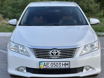 Авто Toyota Camry 2011 № 7806275
