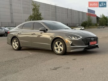 Авто Hyundai Sonata 2020 № 7806277