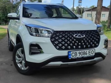Авто Chery Tiggo 4 Pro 2023 № 7806279