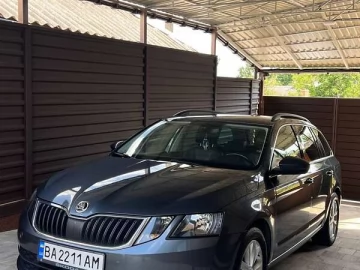 Авто Skoda Octavia 2017 № 7806280