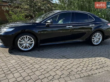 Авто Toyota Camry 2017 № 7806281