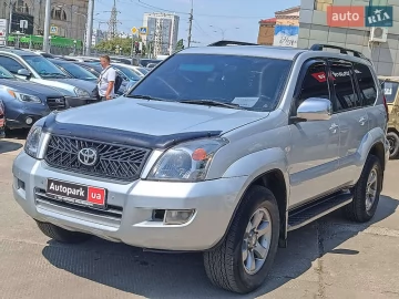 Авто Toyota Land Cruiser Prado 2008 № 7806282