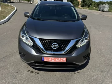 Авто Nissan Murano 2018 № 7806286