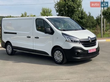 Авто Renault Trafic 2020 № 7806287