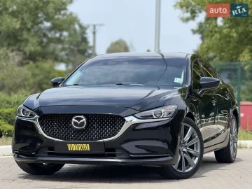 Авто Mazda 6 2019 № 7806288