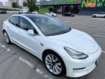 Авто Tesla Model 3 2020 № 7806289