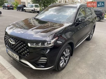 Авто Chery Tiggo 7 Pro 2021 № 7806291