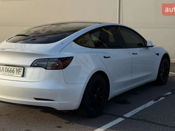 Авто Tesla Model 3 2021 № 7806295