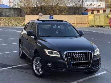 Авто Audi Q5 2013 № 7806297