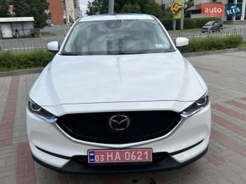 Авто Mazda Cx-5 2020 № 7806301