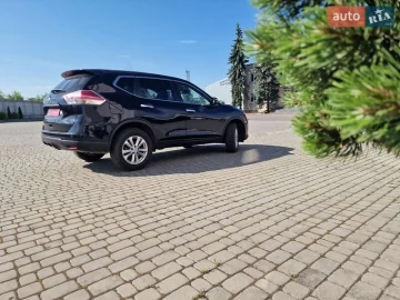 Авто Nissan X-Trail 2018 № 7806302