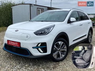Авто KIA Niro 2021 № 7806308