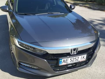 Авто Honda Accord 2019 № 7806313