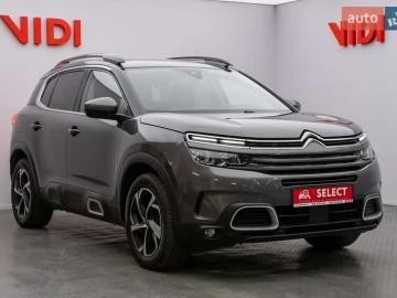 Авто Citroen C5 Aircross 2020 № 7806314
