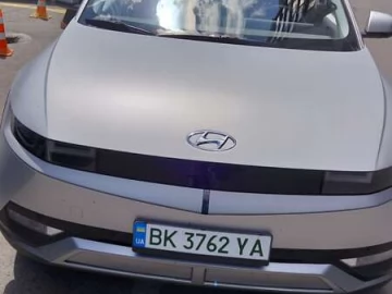 Авто Hyundai Ioniq 5 2021 № 7806315