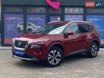 Авто Nissan Rogue 2021 № 7806317