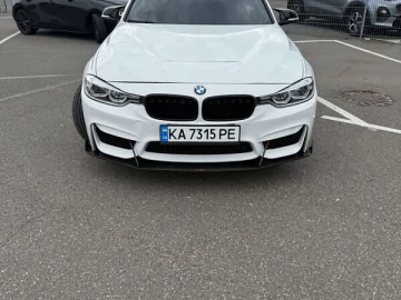 Авто BMW 3 Series 2013 № 7806318