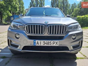 Авто BMW X5 2016 № 7806321