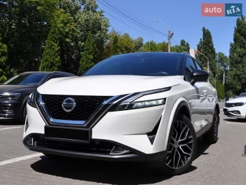 Авто Nissan Qashqai 2021 № 7806322