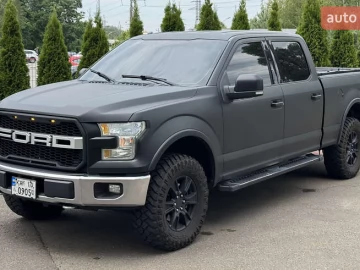 Авто Ford F-150 2015 № 7806325