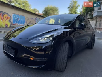 Авто Tesla Model Y 2024 № 7806330