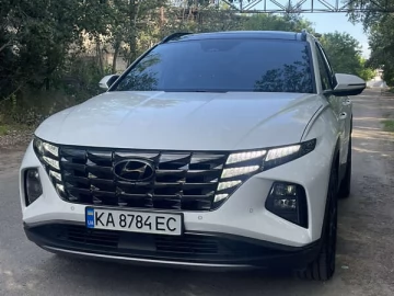 Авто Hyundai Tucson 2021 № 7806331
