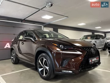 Авто Lexus Nx 2019 № 7806332