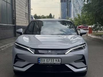 Авто BYD Song L 2024 № 7806333
