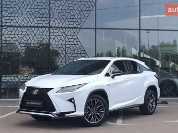 Авто Lexus Rx 2016 № 7806334