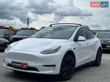 Авто Tesla Model Y 2024 № 7806335