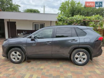 Авто Toyota Rav4 2021 № 7806339