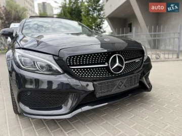 Авто Mercedes C-Class 2018 № 7806342