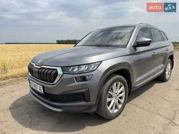 Авто Skoda Kodiaq 2023 № 7806343