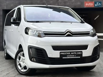 Авто Citroen Spacetourer 2023 № 7806344