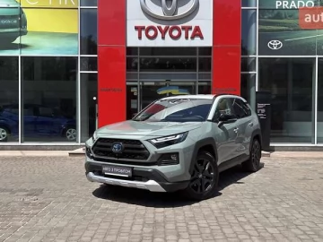 Авто Toyota Rav4 2023 № 7806345