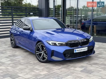 Авто BMW 3 Series 2023 № 7806346