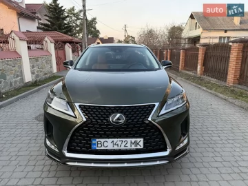 Авто Lexus Rx 2020 № 7806347